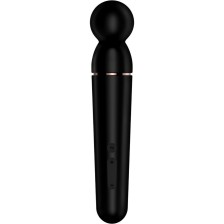 SATISFYER - MASSAGGIATORE VIBRATORE PLANET WAND-ER NERO