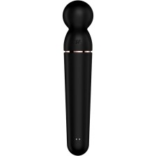 SATISFYER - MASSAGGIATORE VIBRATORE PLANET WAND-ER NERO