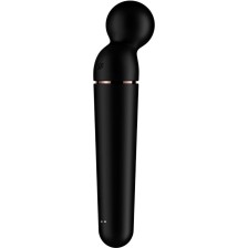 SATISFYER - MASSAGGIATORE VIBRATORE PLANET WAND-ER NERO