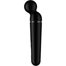 SATISFYER - MASSAGGIATORE VIBRATORE PLANET WAND-ER NERO