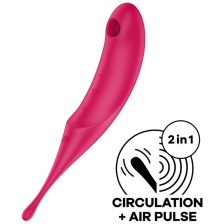 SATISFYER - ESTIMULADOR E...