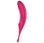 SATISFYER - TWIRLING PRO AIR PULSE STIMULATOR & VIBRATOR ROT