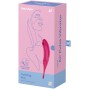 SATISFYER - TWIRLING PRO AIR PULSE STIMULATOR & VIBRATOR ROT