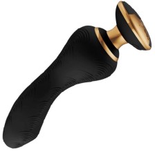 SHUNGA - SANYA INTIMATE MASSAGER BLACK