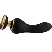 SHUNGA - SANYA INTIMATE MASSAGER BLACK