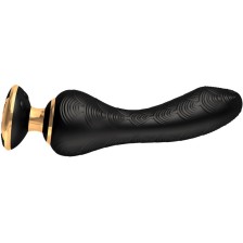 SHUNGA - SANYA INTIMATE MASSAGER BLACK