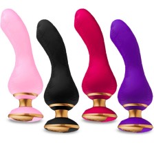 SHUNGA - SANYA INTIMMASSAGER SCHWARZ