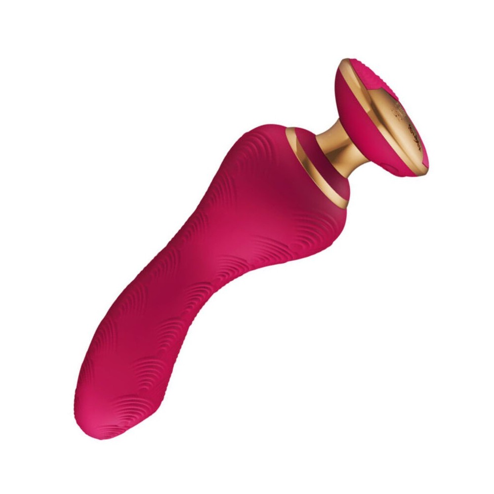 SHUNGA - SANYA INTIMMASSAGER FUCHSIA