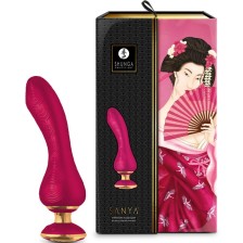 SHUNGA - MASSAGGIATORE INTIMO SANYA FUCSIA