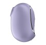 SATISFYER - PRO TO GO 2 DOPPELTER LUFTPULSSTIMULATOR & VIBRATOR VIOLETT