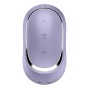 SATISFYER - PRO TO GO 2 DOPPIO STIMOLATORE E VIBRATORE VIOLA
