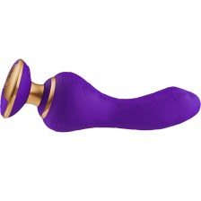 SHUNGA - SANYA INTIMMASSAGER VIOLETT