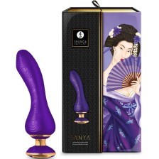 SHUNGA - SANYA INTIMMASSAGER VIOLETT