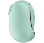 SATISFYER - PRO TO GO 2 DOPPELTER LUFTPULSSTIMULATOR & VIBRATOR GRÜN