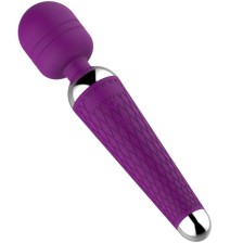 ARMONY - MASSAGER & VIBRATOR FLEXIBLE HEAD PURPLE