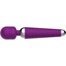 ARMONY - VIOLETTES MASSAGER & VIBRATOR MIT FLEXIBLEM KOPF