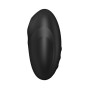 SATISFYER - ESTIMULADOR E VIBRADOR DE PULSO DE AR VULVA LOVER 3 PRETO