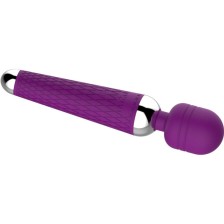 ARMONY - VIOLETTES MASSAGER & VIBRATOR MIT FLEXIBLEM KOPF