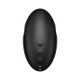 SATISFYER - STIMOLATORE E VIBRATORE VULVA LOVER 3 NERO