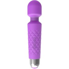 ARMONY - MINI MASSAGER & VIBRATOR PURPLE