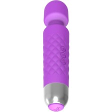 ARMONY - MINI MASSEUR ET VIBRATEUR VIOLET