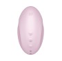 SATISFYER - STIMOLATORE E VIBRATORE VULVA LOVER 3 ROSA