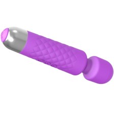 ARMONY - MINI MASSAGER & VIBRATOR PURPLE