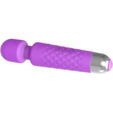 ARMONY - MINI MASSAGER & VIBRATOR PURPLE