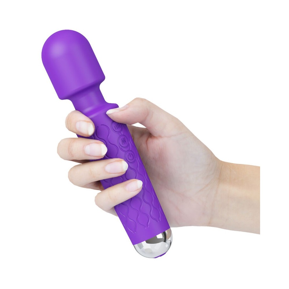 ARMONY - MASSAGER E VIBRADOR VIOLETA