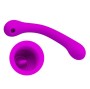 PRETTY LOVE - VIBRATORE E SUCCHIACCHIERE ALEX LILAC