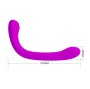 PRETTY LOVE - ALEX LILAC VIBRATOR UND KLITORISAUGGER