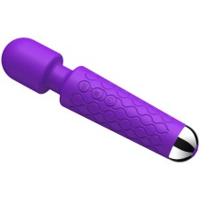 ARMONY - MASSAGER & VIBRATOR PURPLE