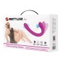 PRETTY LOVE - VIBRATORE E SUCCHIACCHIERE ALEX LILAC