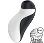 SATISFYER - STIMOLATORE ORCA AIR PULSE + VIBRAZIONE