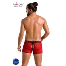 PASSION - 046 SHORT PARKER VERMELHO L/XL