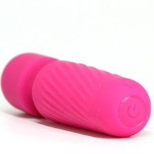 ARMONY - YOUR MAGIC MASSAGER & VIBRATOR WIEDERAUFLADBAR 10 VIBRATIONEN ROSA