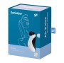 SATISFYER - STIMOLATORE ORCA AIR PULSE + VIBRAZIONE
