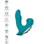 XOCOON - ETERNAL LOVE VIBE STIMULATOR GREEN