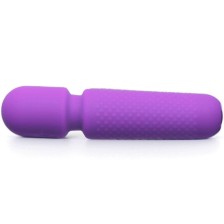 ARMONY - YOUR MAGIC & VIBRATOR WIEDERAUFLADBAR 10 VIBRATIONEN STAB PUNKTE LILA