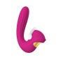 XOCOON - STIMULATEUR CELESTIAL LOVE VIBE FUCHSIA