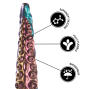 EPIC - DILDO CON TENTACOLO FINE DI CARIBDI DIMENSIONI GRANDI