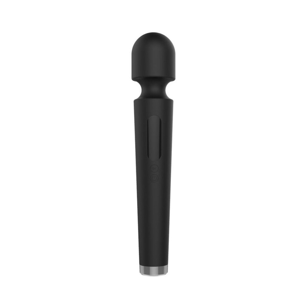 ARMONY - X POWER GRANDE MASSAGER E VIBRADOR 7 VIBRAÇÕES PRETO