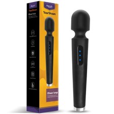 ARMONY - X POWER GRAND MASSEUR & VIBRATEUR 7 VIBRATIONS NOIR