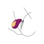 XOCOON - ESTIMULADOR DE AMOR DIVINO ROXO