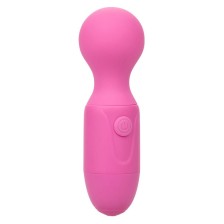 CALEXOTICS - FIRST TIME WIEDERAUFLADBARER MASSAGER 10 VIBRATIONEN ROSA