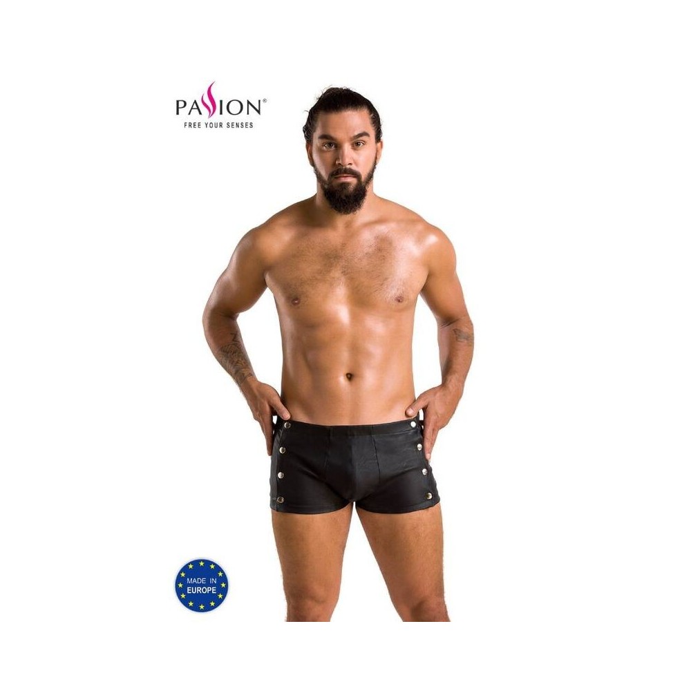 PASSION - 048 SHORT DAVID PRETO S/M