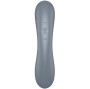SATISFYER - CURVE TRINITY 1 AIR PULSE VIBRATION GRIS