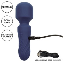 CALEXOTICS - CHARISMA CHARM MASSAGER 12 FUNKTIONEN LILA