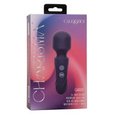 CALEXOTICS - CHARISMA CHARM MASSAGER 12 FUNÇÕES ROXO