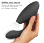 WOMANIZER - DUO 2 STIMULATOR SCHWARZ
